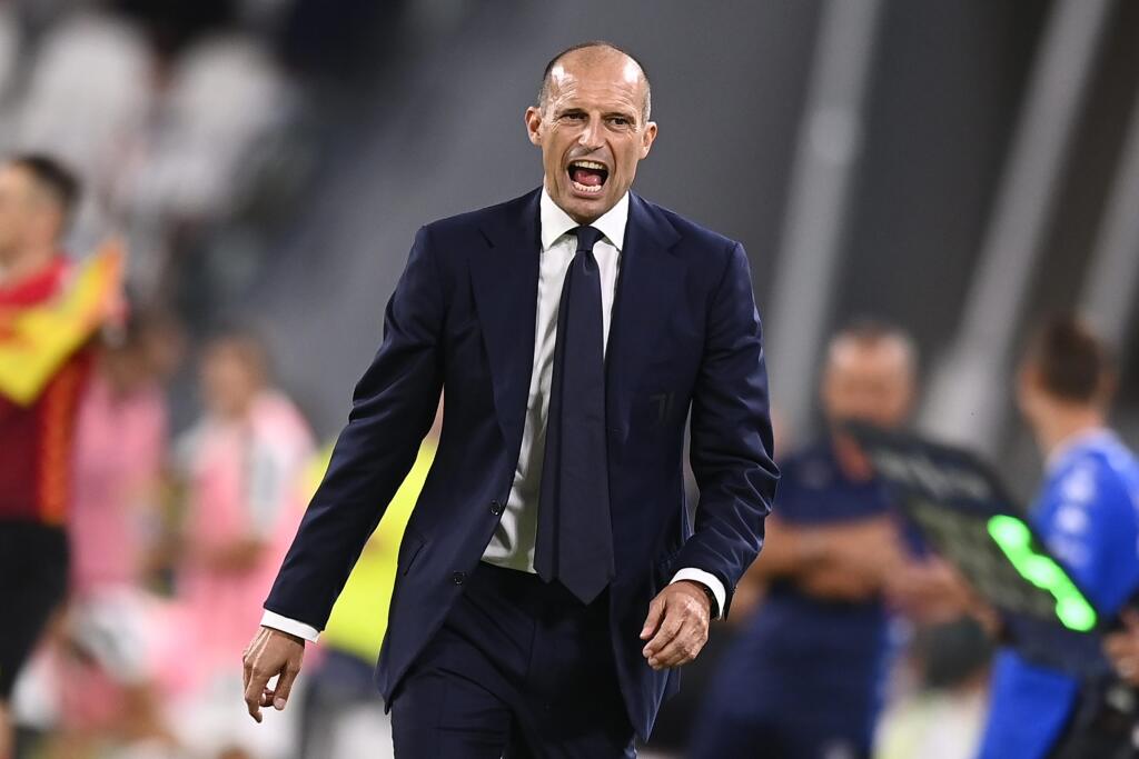 Tréner Allegri po prehre Juventusu s Atalantou už nehovorí o titule.