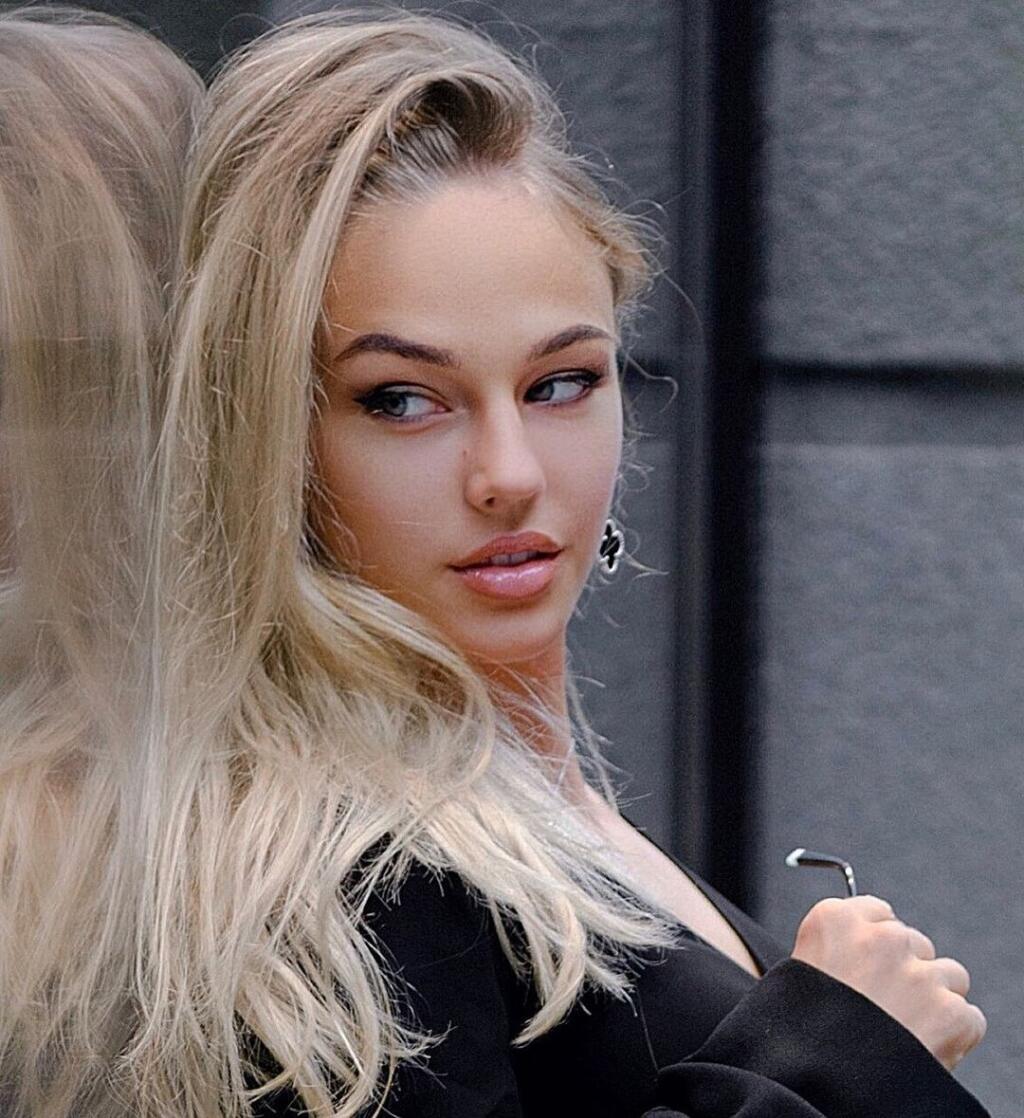 Sexi Daria Bilodidová sa stále môže stať aj modelkou.