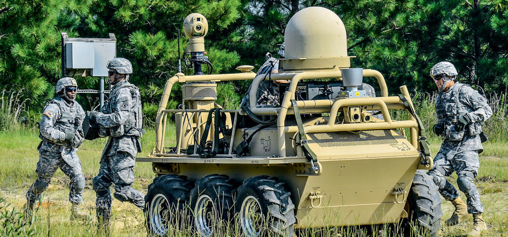 Vraždiace autonómne roboty môžu priniesť revolúciu do armády