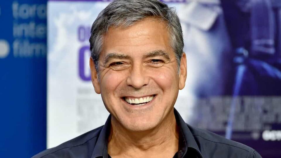 George Clooney