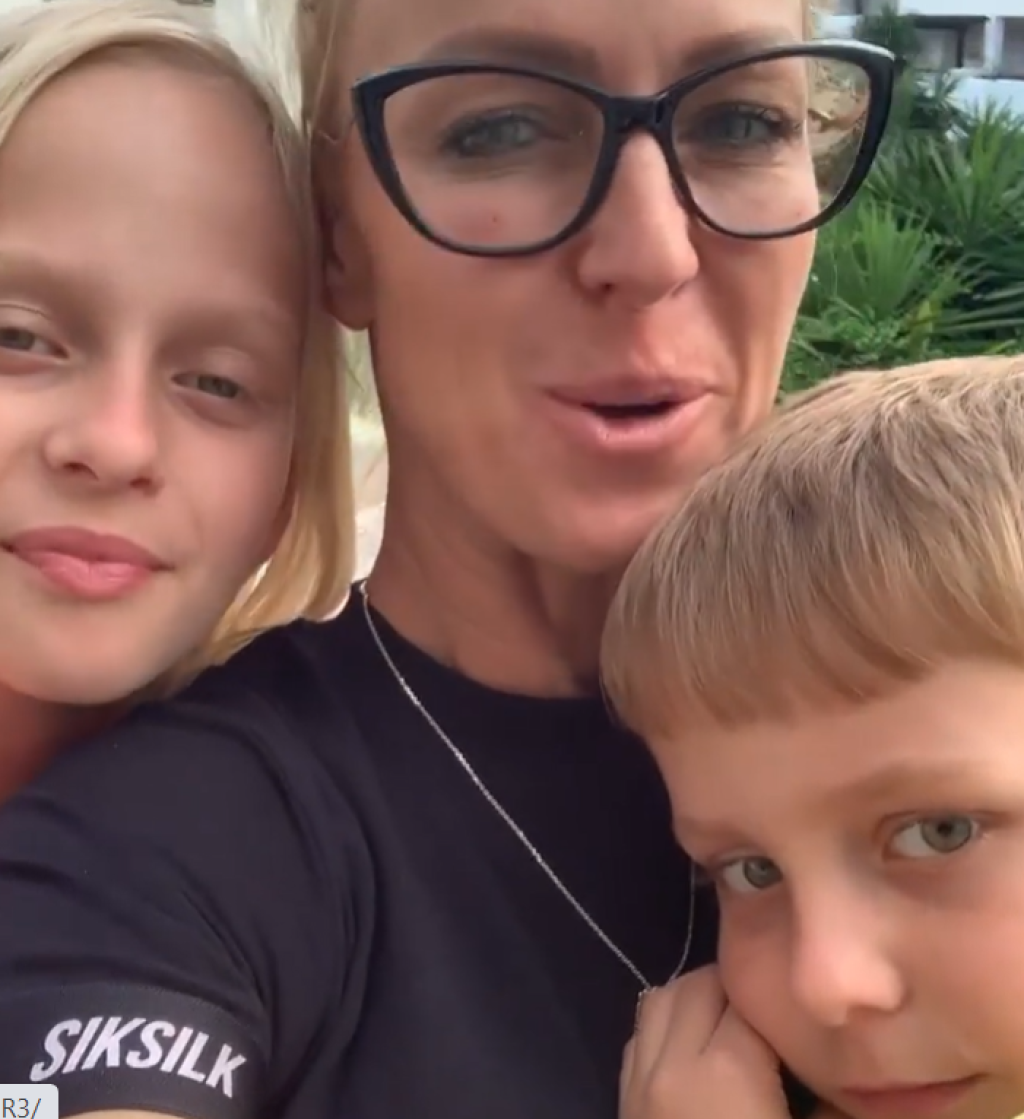 Zuzana Belohorcová našla šťastie vo svojej rodine
