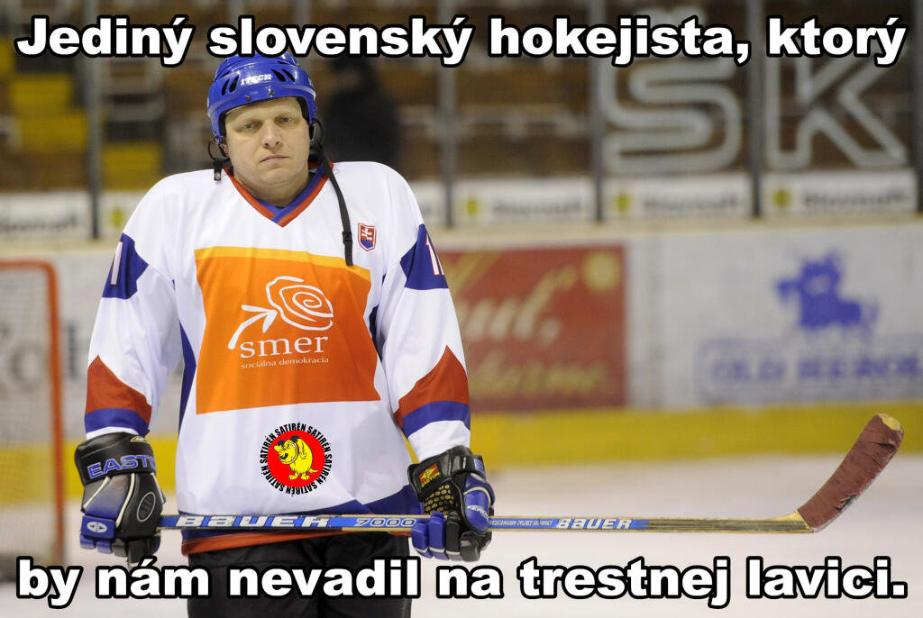 Slovenskí hokejisti nezískali bod potrebný na postup do štvrťfinále a prehrali so Švédmi 1:3. Opäť tak vyťahujeme postupové kalkulačky a internet sa činí. Po nedeľnom zápase tradične zaplavilo internet množstvo vtipov.