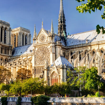 Nezničil ich ani požiar Notre Dame: Zachránené obrazy si dnes môžete pozrieť aj vy!