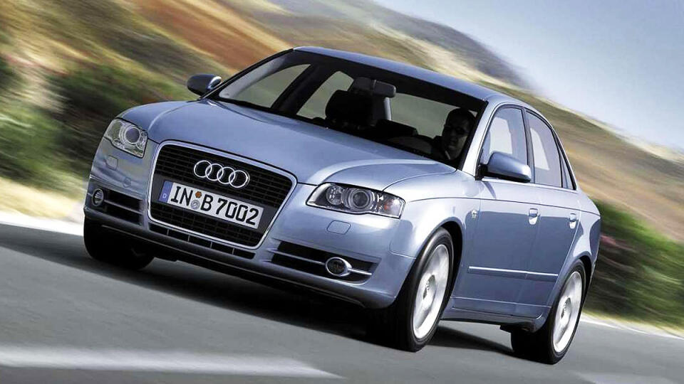 Audi A4 B7