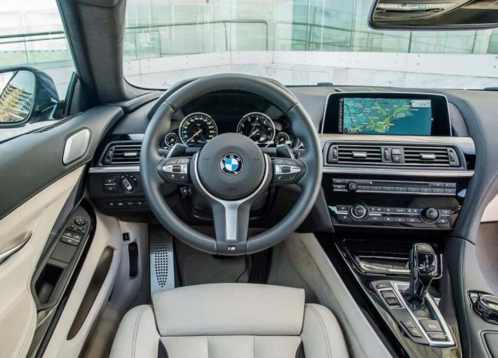 Test BMW 640i Coupe: Vizitka, že majiteľ má vkus
