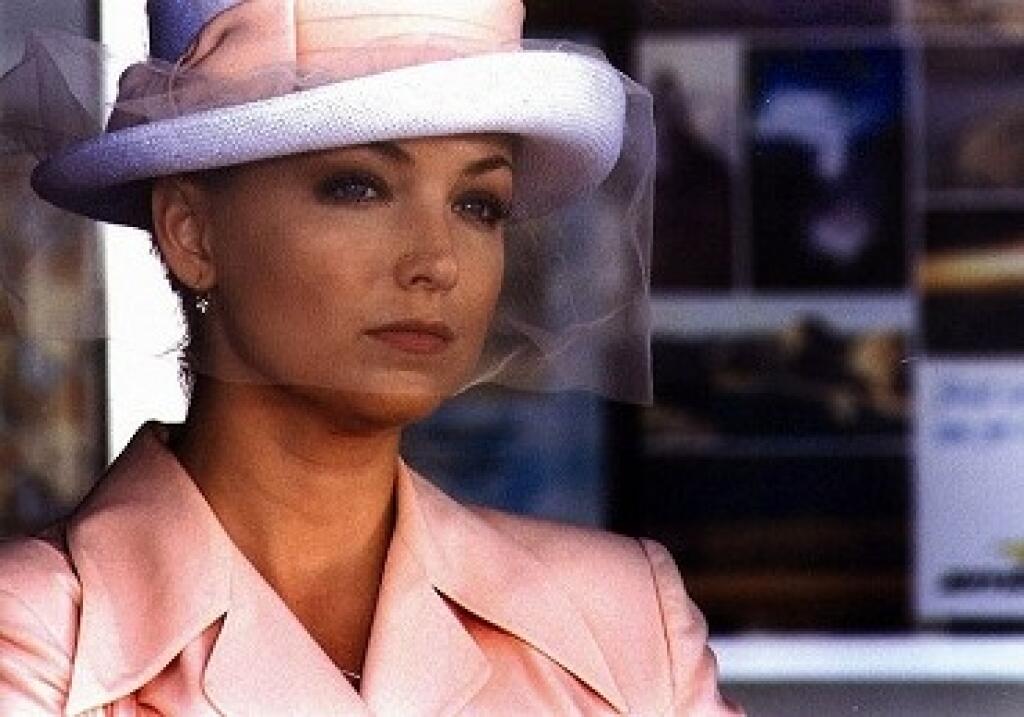 Eva Vejmělková kedysi.