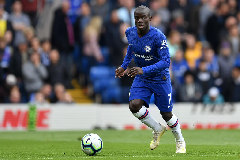6. N'GOLO KANTÉ
Motorovej myši, ako zvyknú prezývať oporu londýnskej Chelsey, sa v ankete ušla 6. priečka. Získal 347 bodov.