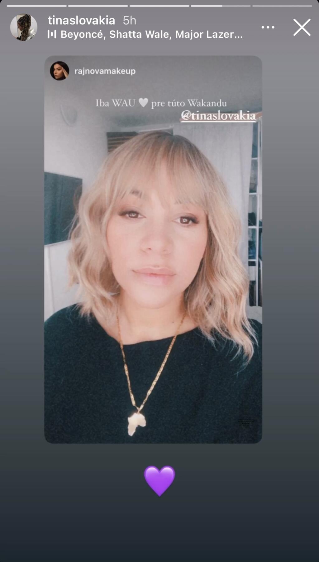 Speváčka Tina výrazne zmenila imidž.