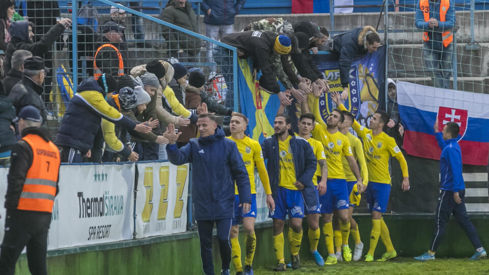 Futbalisti ŠKF iClinic Sereď prehrali v 17. kole Fortuna ligy s MFK Zemplín Michalovce 0:2. Zápas sa hral na Myjave.