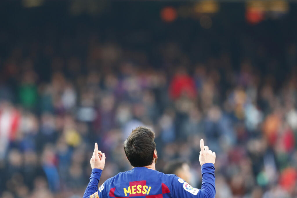 Argentínsky futbalista Lionel Messi vyzval fanúšikov, aby dodržiavali pokyny zdravotníckych organizácií v súvislosti so šírením koronavírusu.