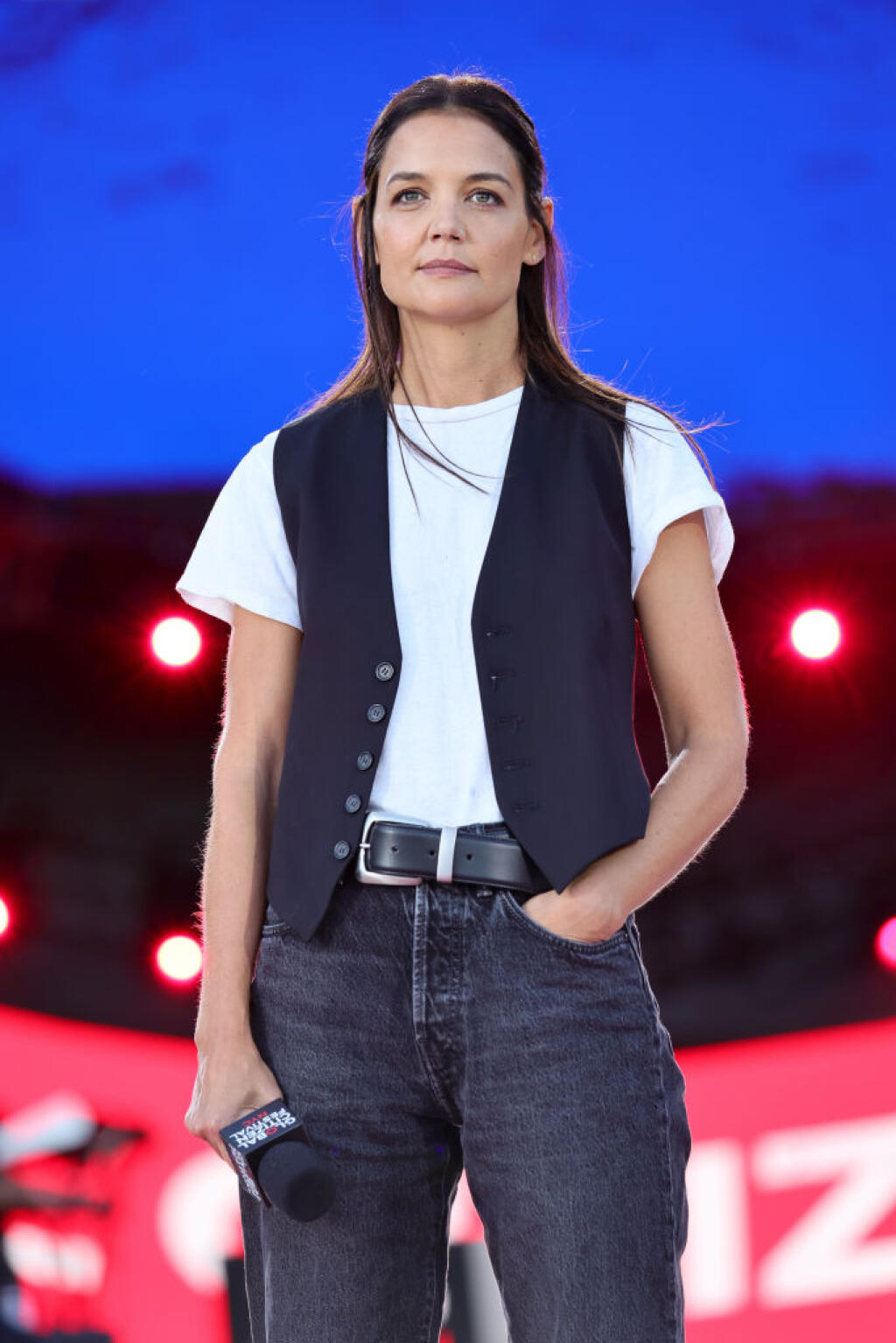 Herečka Katie Holmes