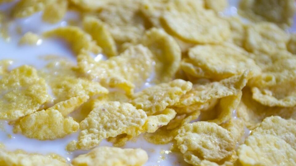 Cornflakes.