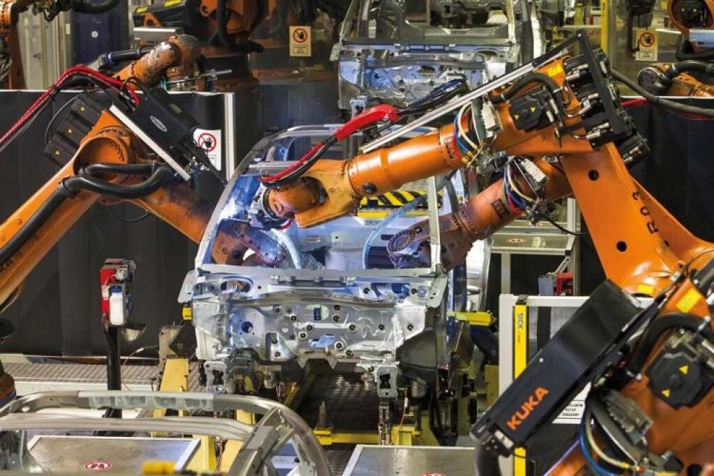 Rast automotive a pohyb v energetike