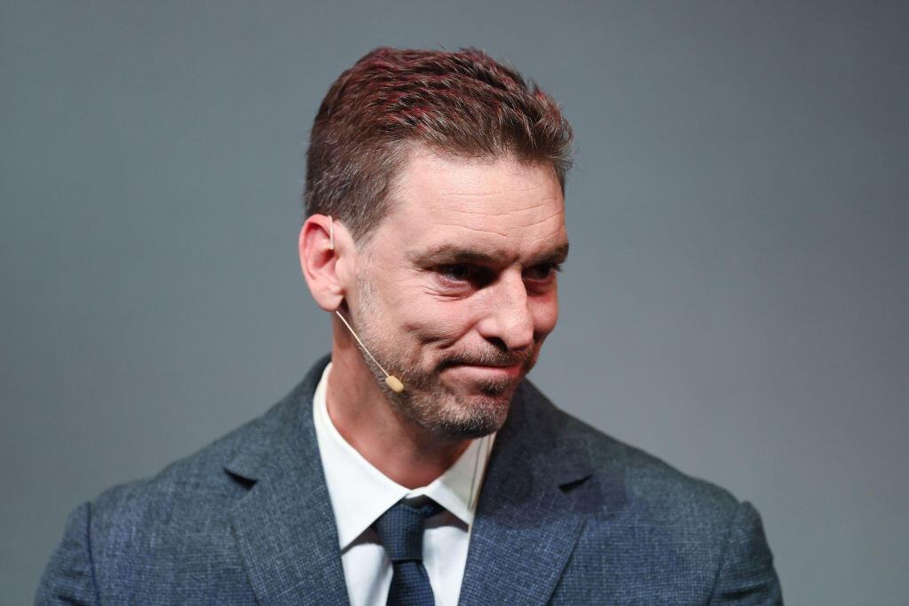 Pau Gasol oznámil ukončenie bohatej kariéry.