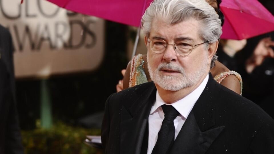 George
Lucas
kupuje
práva na
mŕtvych
hercov