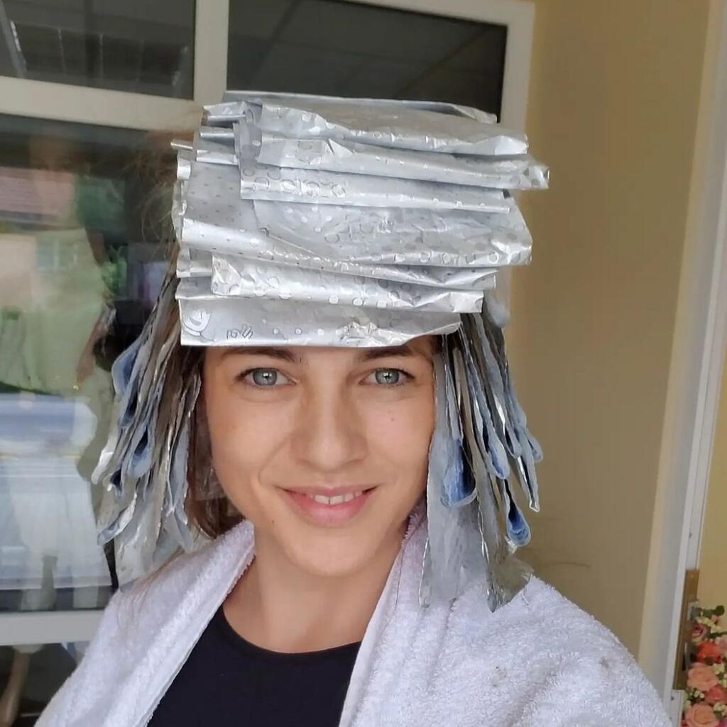 Adriana Poláková pred pár dňami podstúpila zmenu farby vlasov.