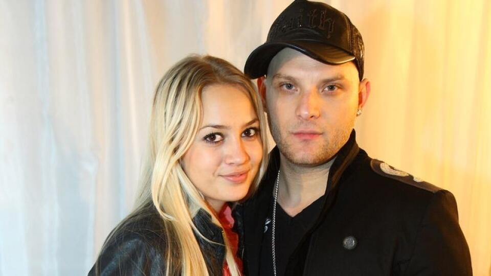 Barbora Rakovská a Tomi Popovič