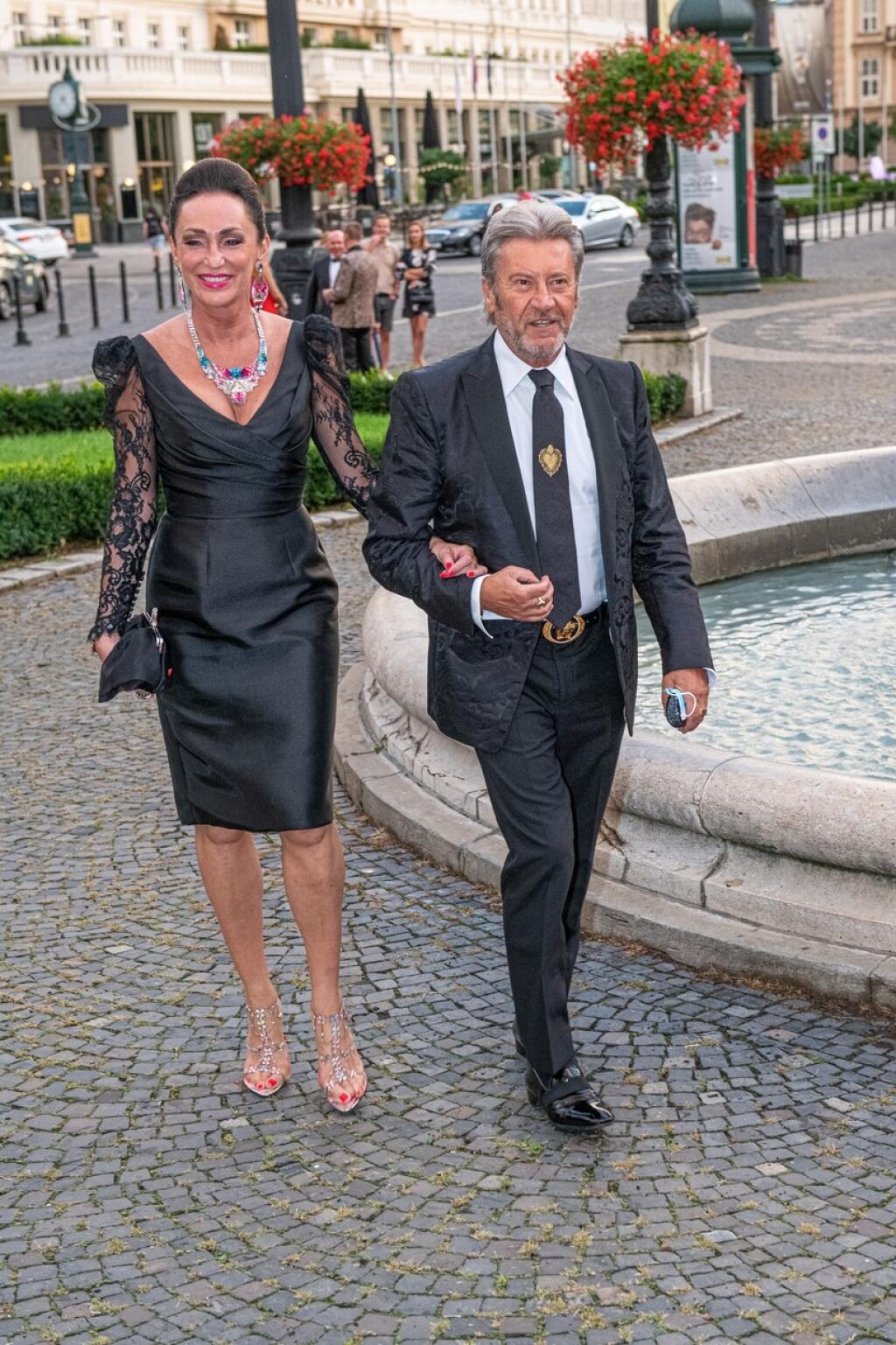 Sisa Lelkes Sklovská, Juraj Lelkes