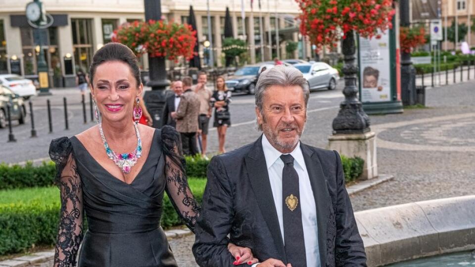 Sisa Lelkes Sklovská, Juraj Lelkes