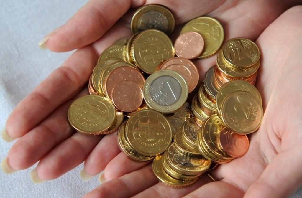 Najmenšie eurocenty by sa mohli stratiť z obehu pre ich vysoké výrobné náklady.