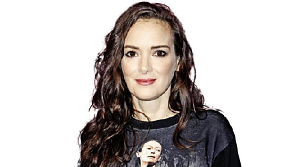 Winona RYDER