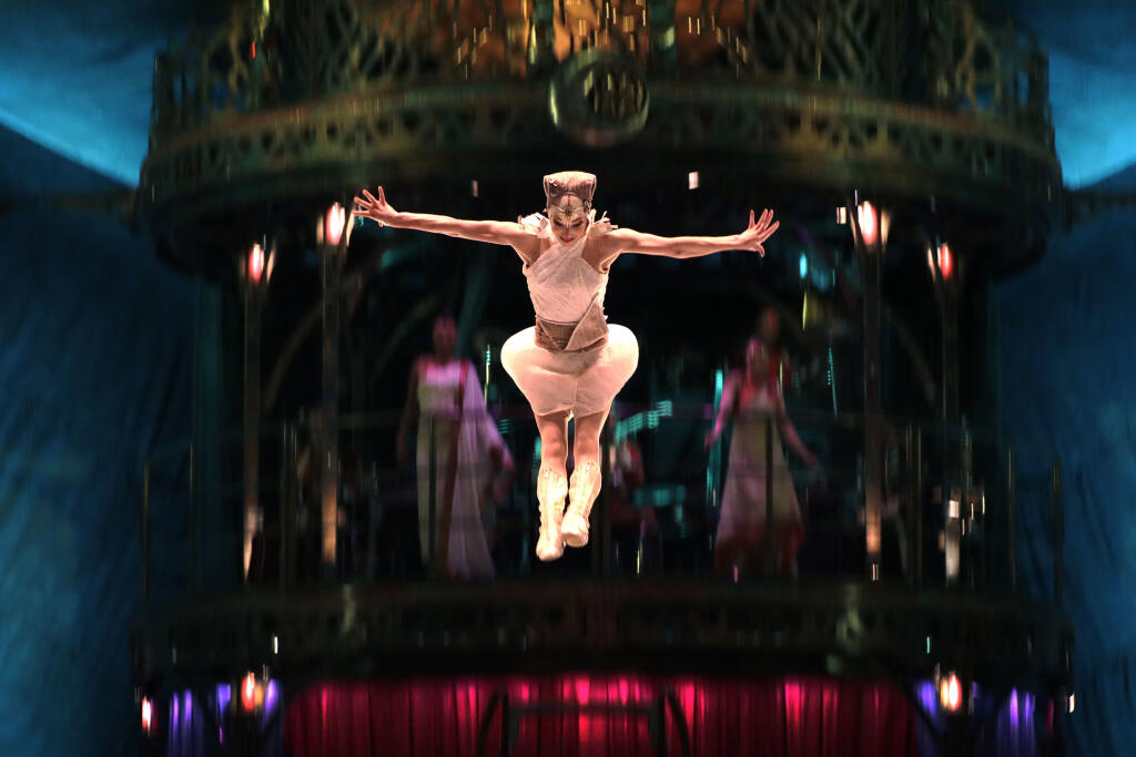 Cirque Du Soleil