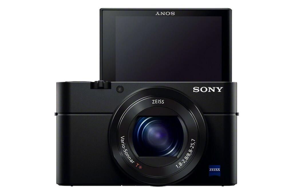 Sony Cyber-Shot DSC-RX100 IV
