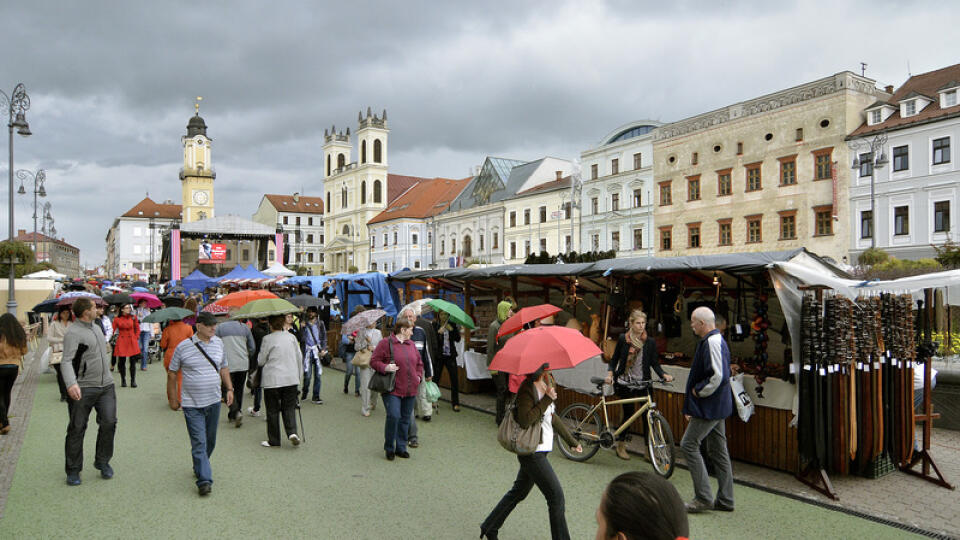 Banskobystrický kraj je najtransparentnejší.