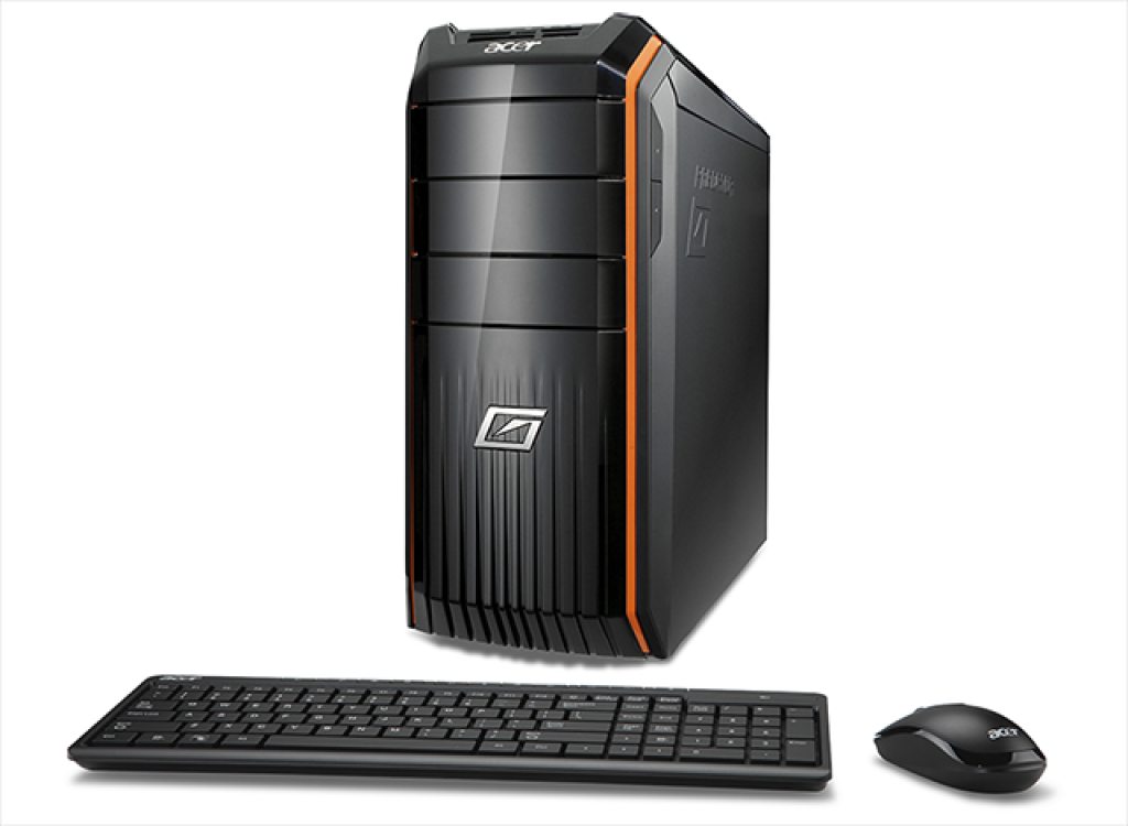 Acer G3600: Domáci predátor