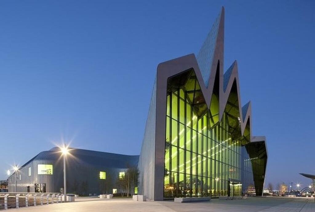 Riverside Museum, Glasgow