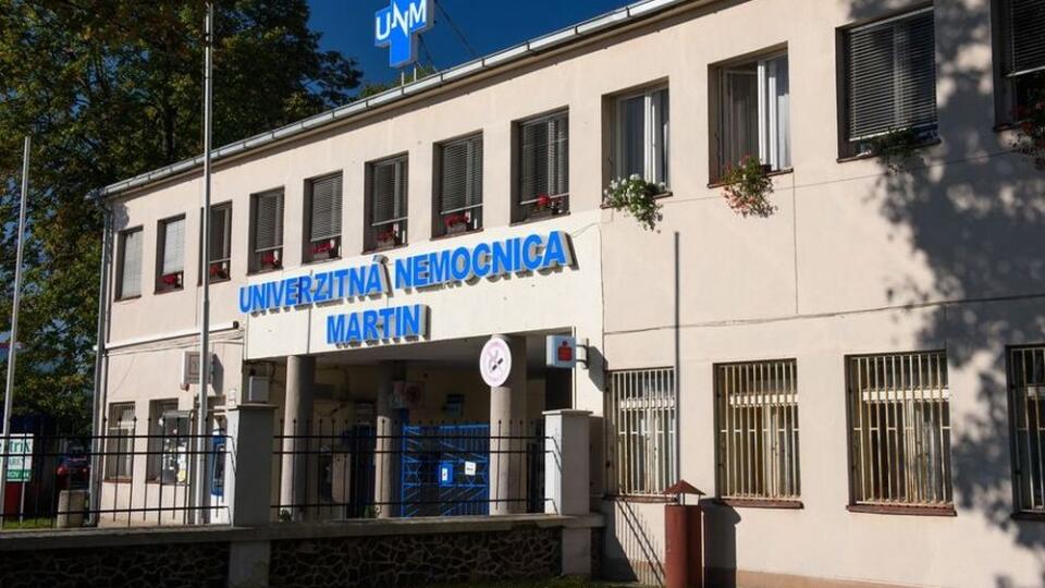 Univerzitná nemocnica Martin (UNM)