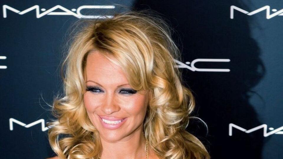 Pamela Anderson