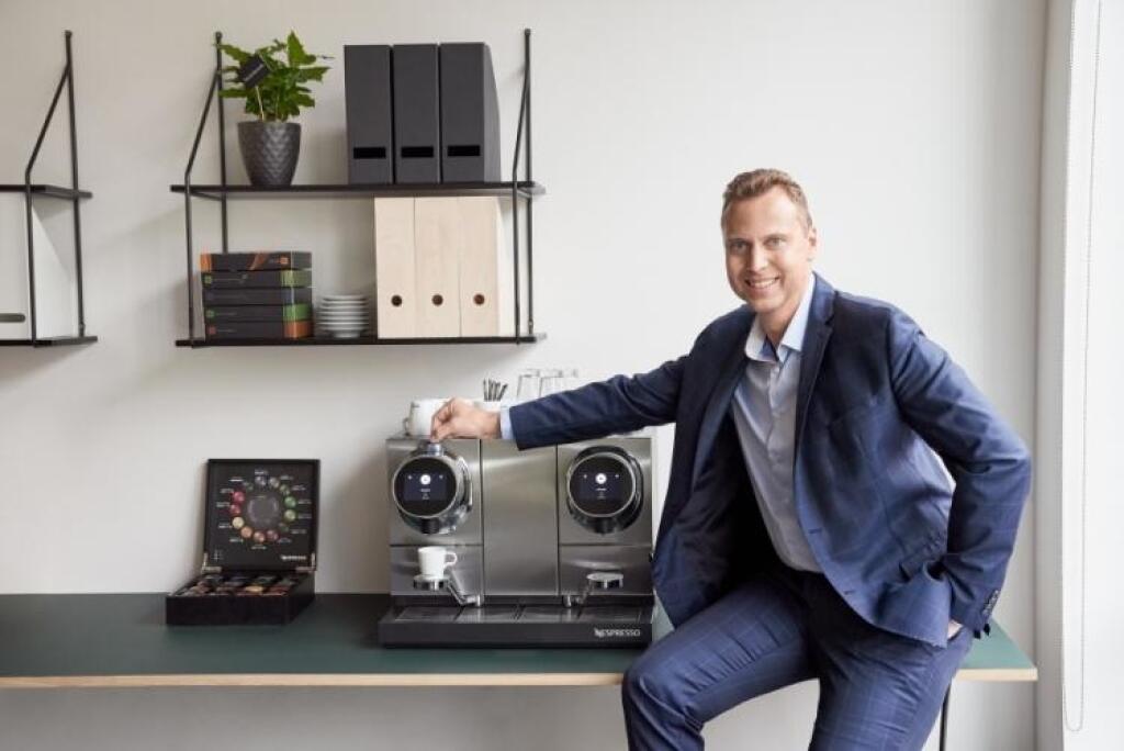Kávou Nespresso podčiarknete prvý dojem tým najlepším spôsobom