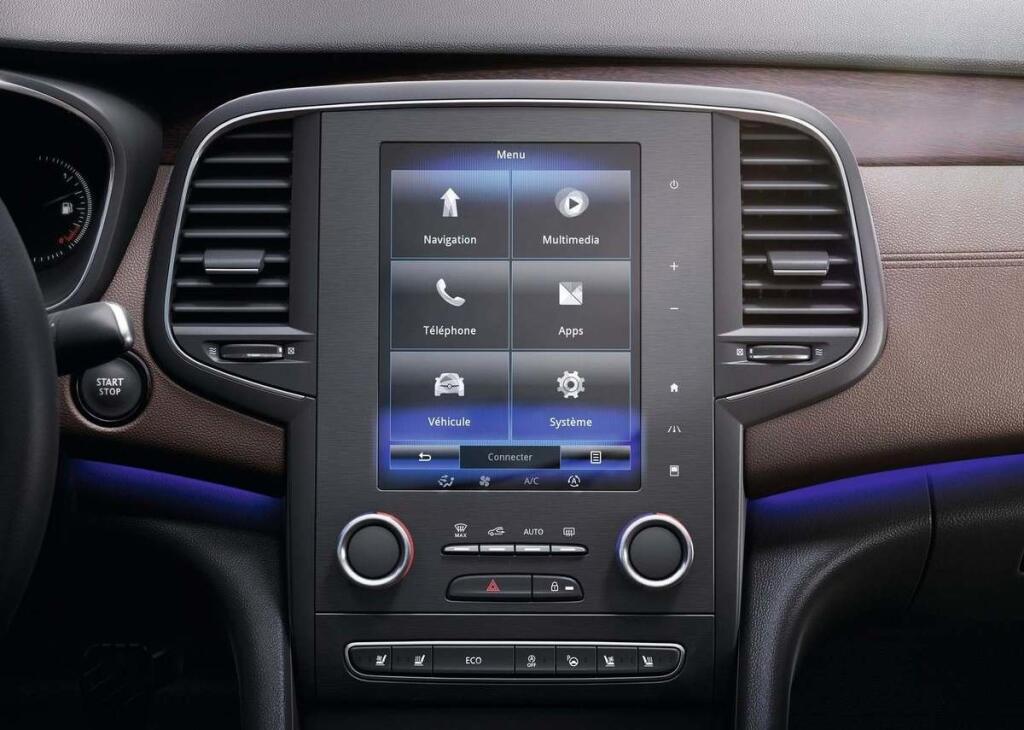 Renault Talisman 8
