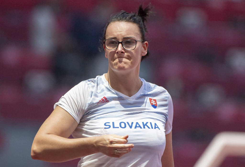 Slovenská kladivárka Martina Hrašnová potrebovala na postup do finále tejto disciplíny na OH 2020 v Tokiu prekonať svoje tohtoročné maximum (70,38 m).