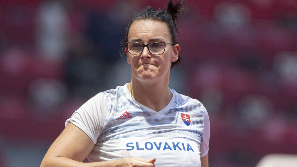 Slovenská kladivárka Martina Hrašnová potrebovala na postup do finále tejto disciplíny na OH 2020 v Tokiu prekonať svoje tohtoročné maximum (70,38 m).