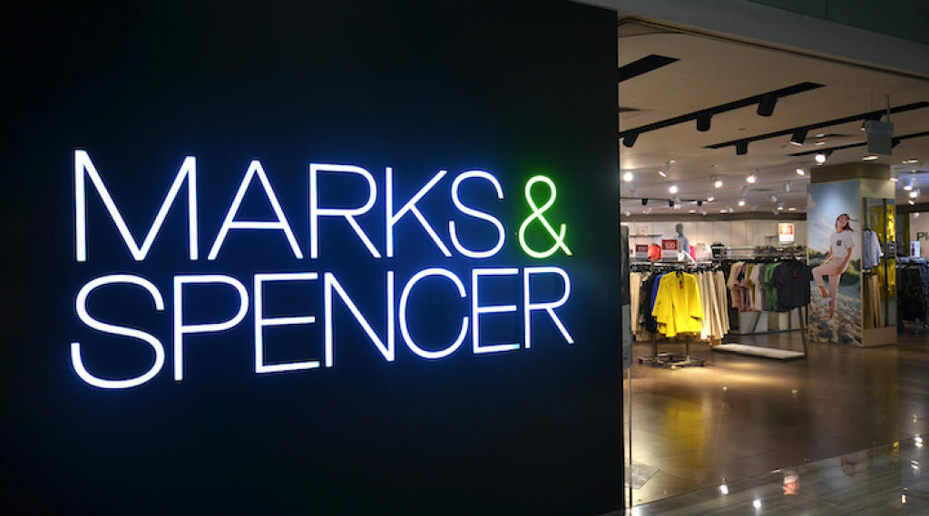 Marks & Spencer