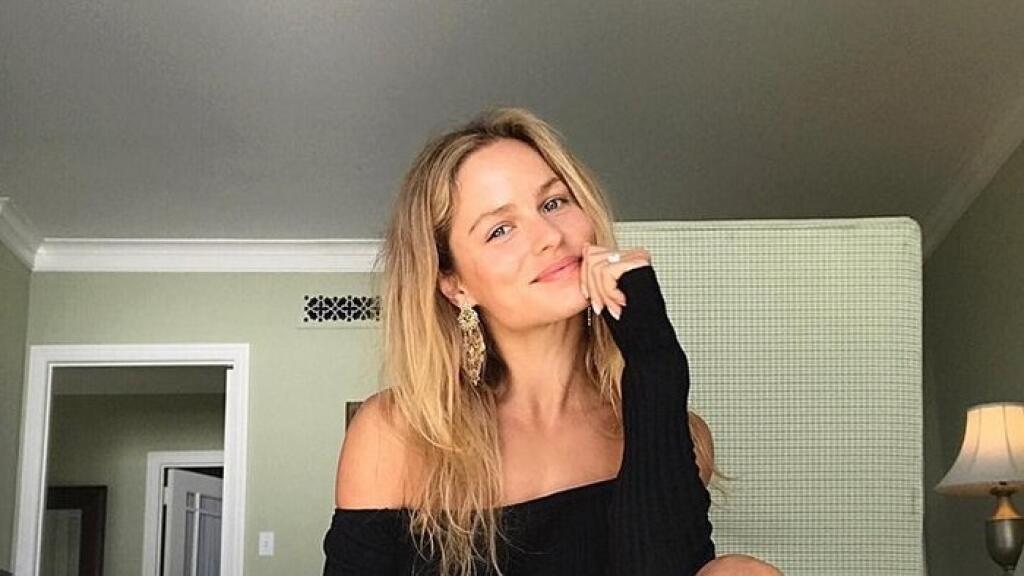Ivana Gáborík zásobuje fanúšikov na instagrame sexi zábermi.