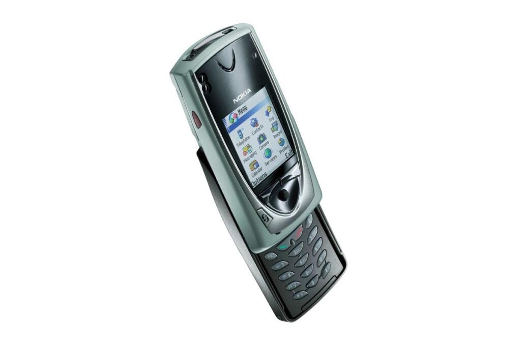 Nokia 7650