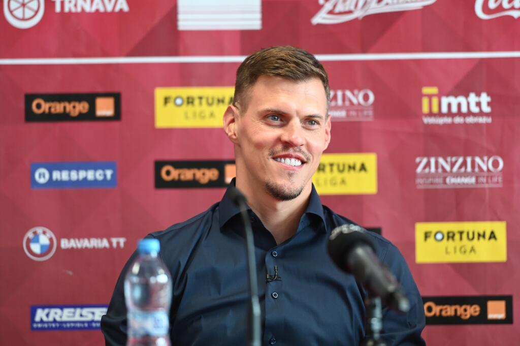 Bývalému slovenskému obrancovi sa na Slovensku darí