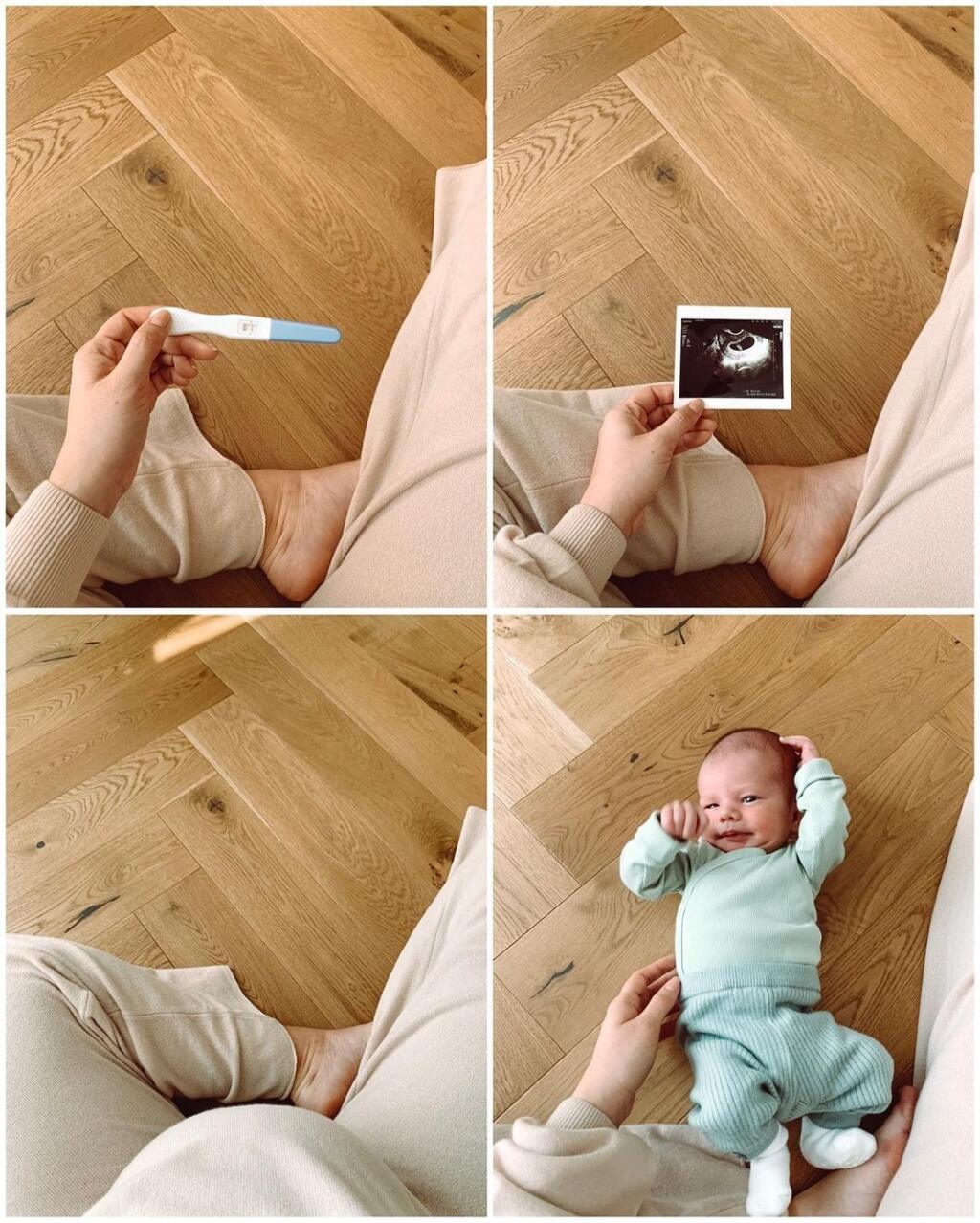 Soňa Skoncová sa podelila o milú koláž.