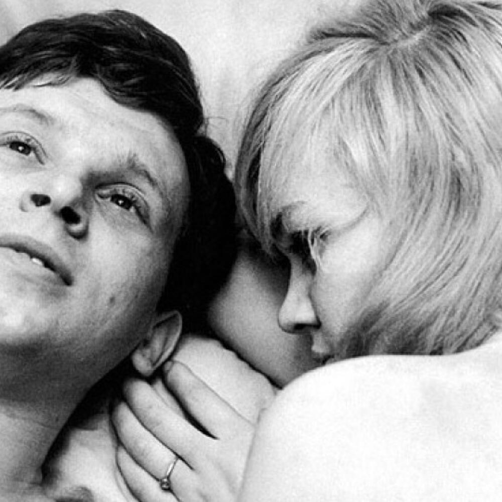 Film natočil režisér Miloš Forman