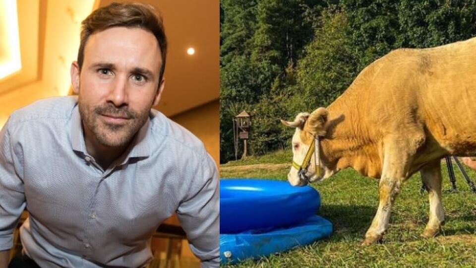 Novým moderátorom Farmy je Marek Fašiang.