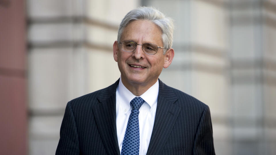 Merrick Garland