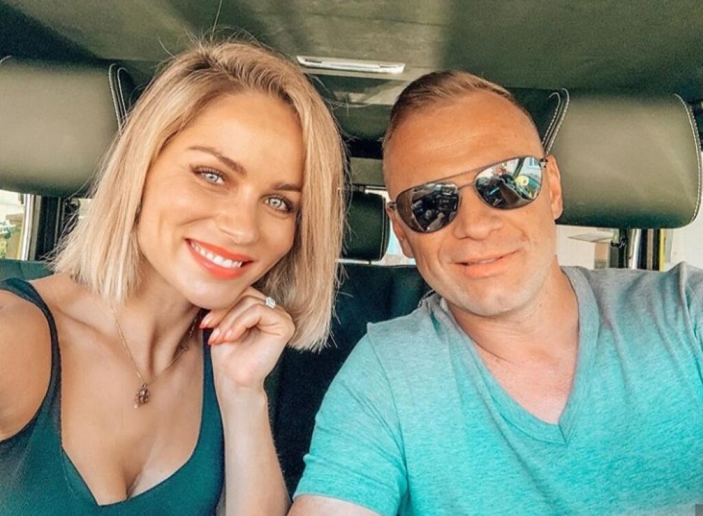 Krásna Ivana Gáborík sa po prvýkrát stane mamou.