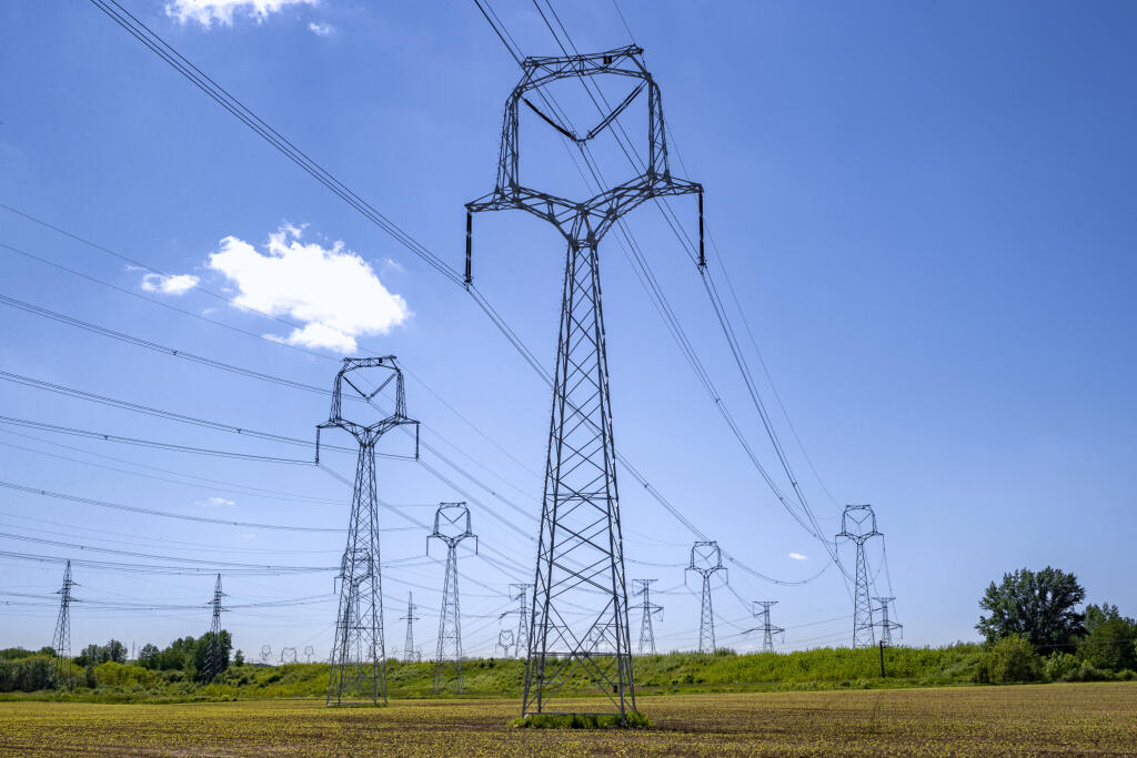 Atómová elektráreň v Mochovciach.