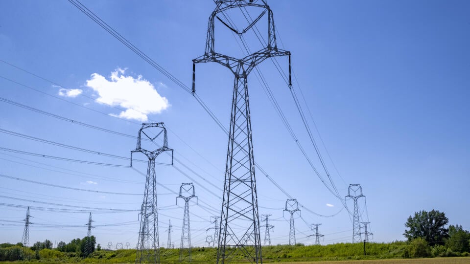 Atómová elektráreň v Mochovciach.