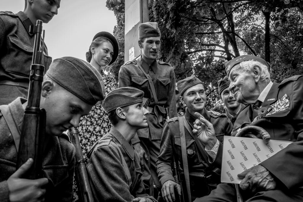 80 ROKOV V PAMÄTI