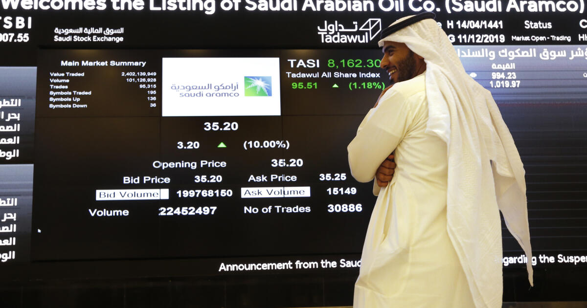 L’Arabie Saoudite envisage de vendre plus d’actions d’Aramco