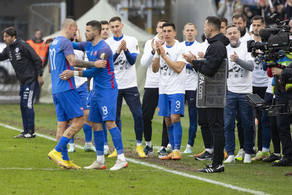 „Marekiara“ pri odchode z hracej plochy zaplavili obrovské emócie a napokon došlo aj na slzy.